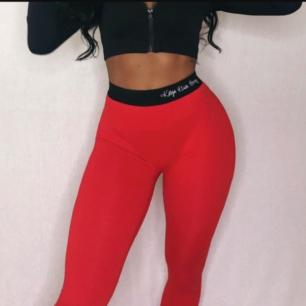 Workouts by Katya leggings